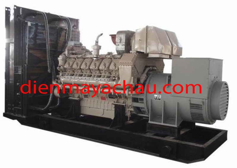 M&aacute;y ph&aacute;t điện Deutz
